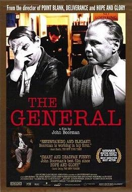 Locandina di The General