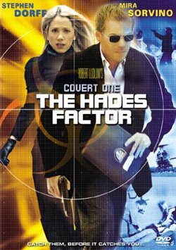 Locandina di Covert One: The Hades Factor