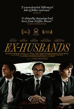 Locandina di Ex-Husbands
