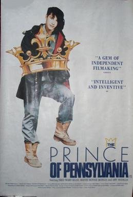 Locandina di Il principe di Pennsylvania