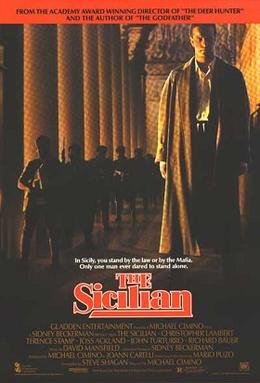 Locandina di Il siciliano
