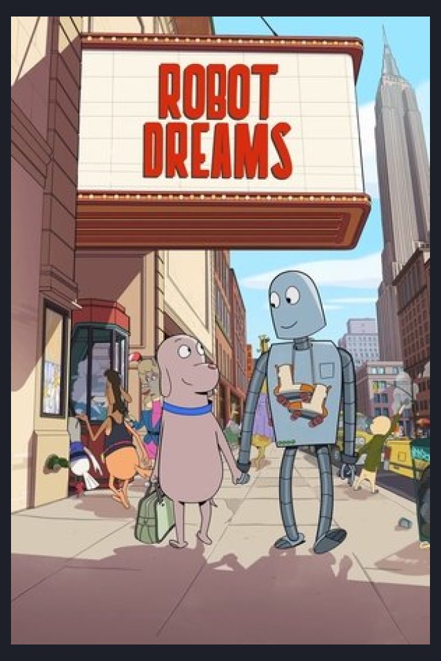 Locandina di Il mio amico robot