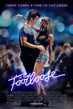 Locandina di Footloose