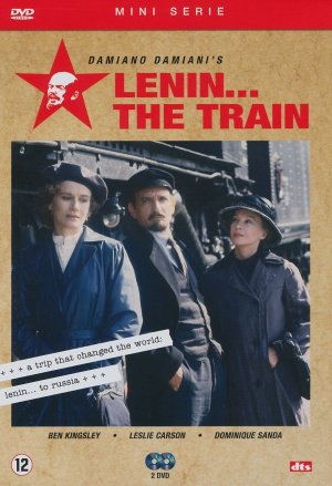 Locandina di Il treno di Lenin