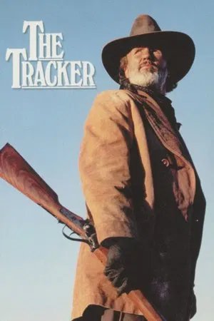Locandina di The Tracker