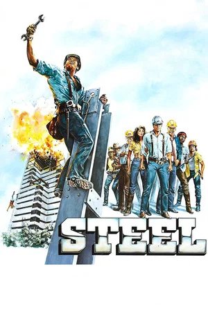 Locandina di Steel