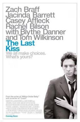 Locandina di The Last Kiss
