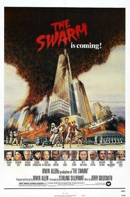 Locandina di Swarm