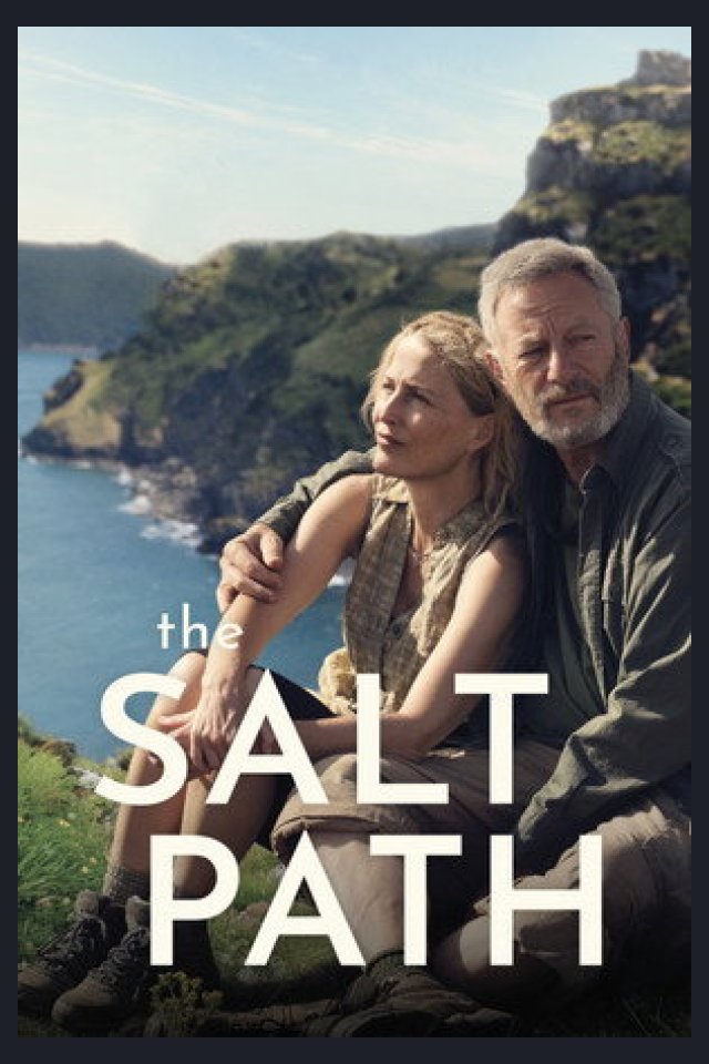 Locandina di The Salt Path