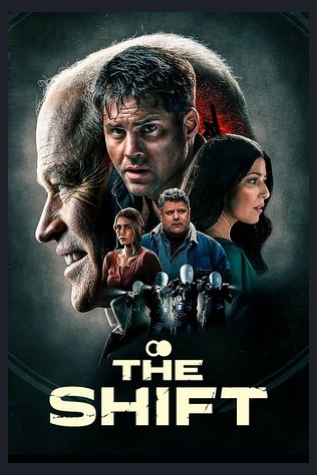 Locandina di The Shift