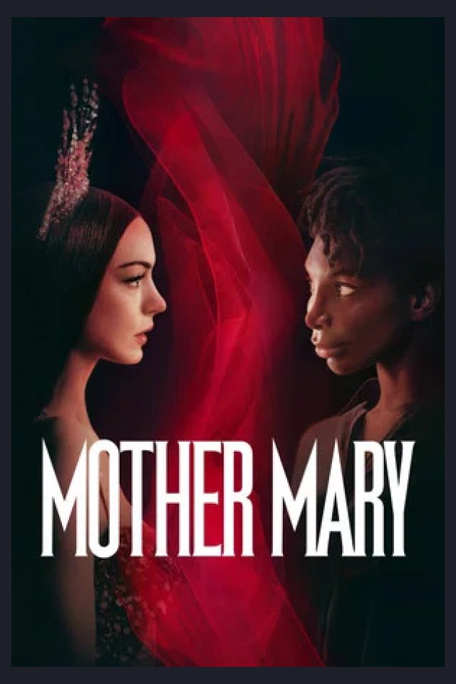 Locandina di Mother Mary