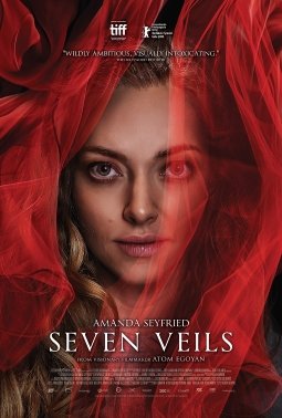 Locandina di Seven Veils