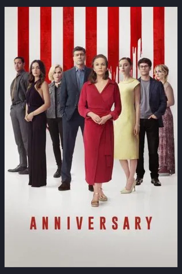 Locandina di Anniversary