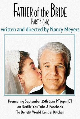 Locandina di Father of the Bride Part 3