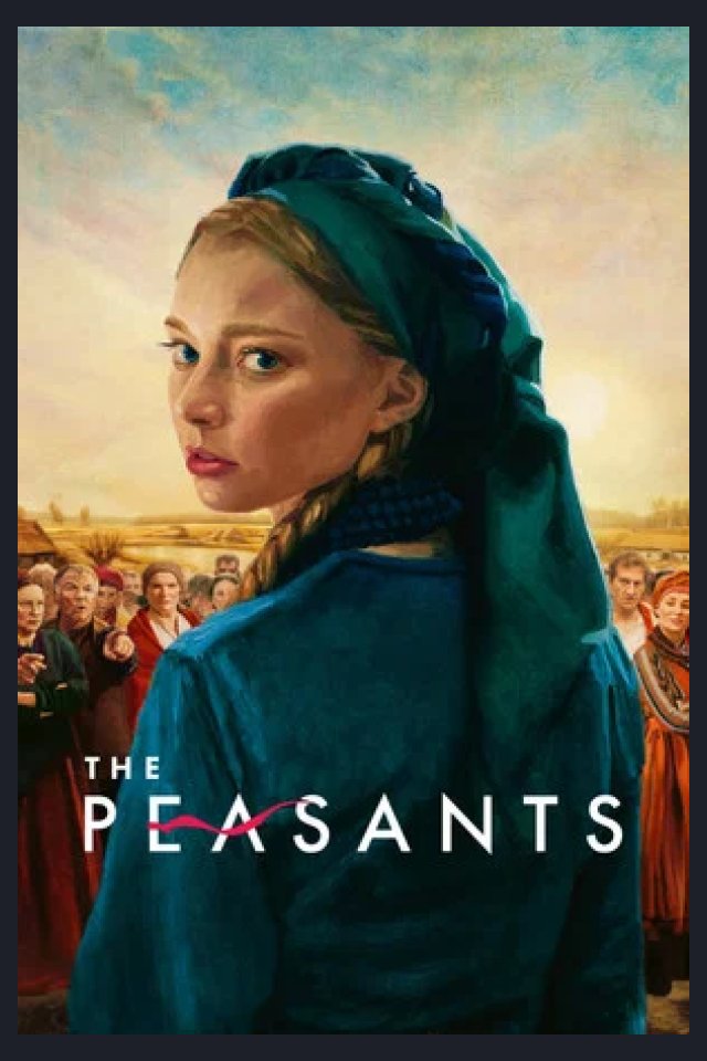 Locandina di The Peasants