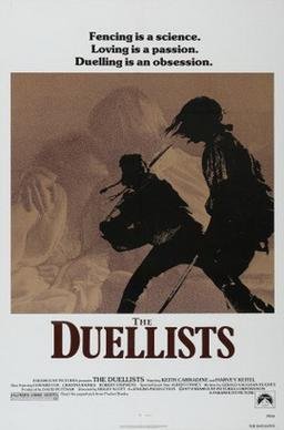 Locandina di I duellanti