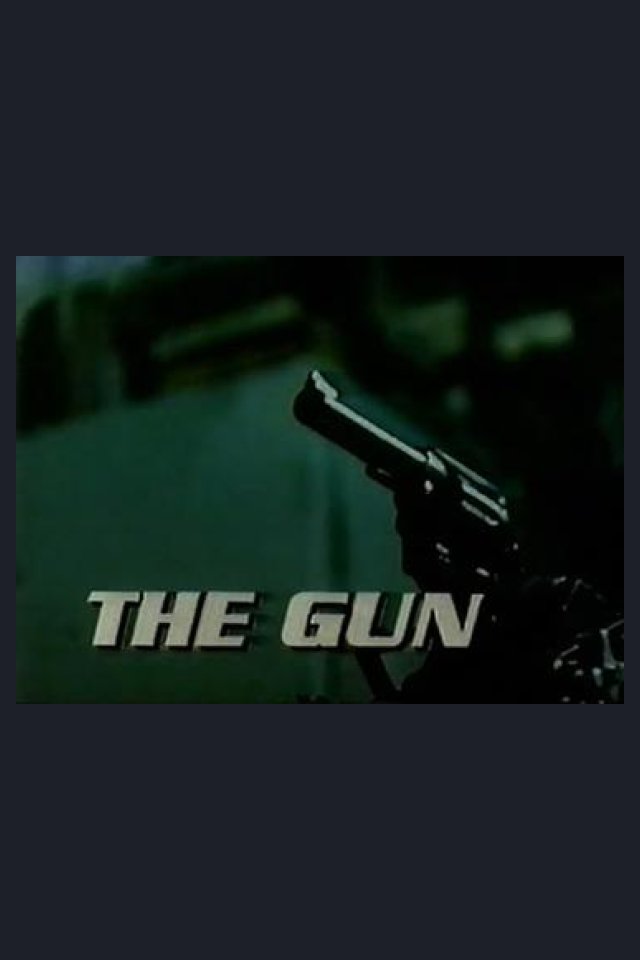Locandina di The Gun