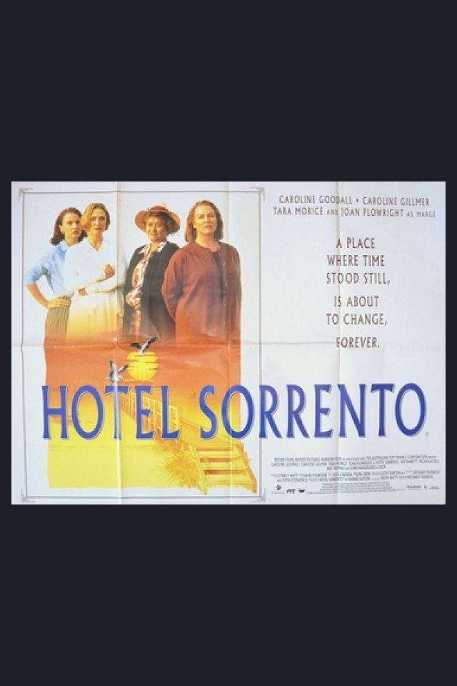 Locandina di Hotel Sorrento