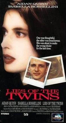 Locandina di Lies of the Twins