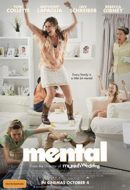 Locandina di Mental