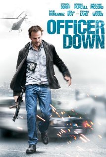 Locandina di Officer Down