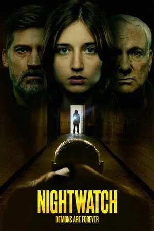 Locandina di Nightwatch - Demons Are Forever