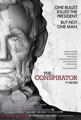 Locandina di The Conspirator