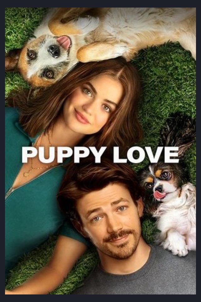 Locandina di Puppy Love