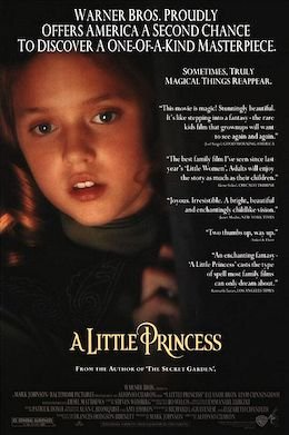 Locandina di La piccola principessa