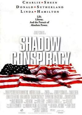 Locandina di Shadow Program - Programma segreto