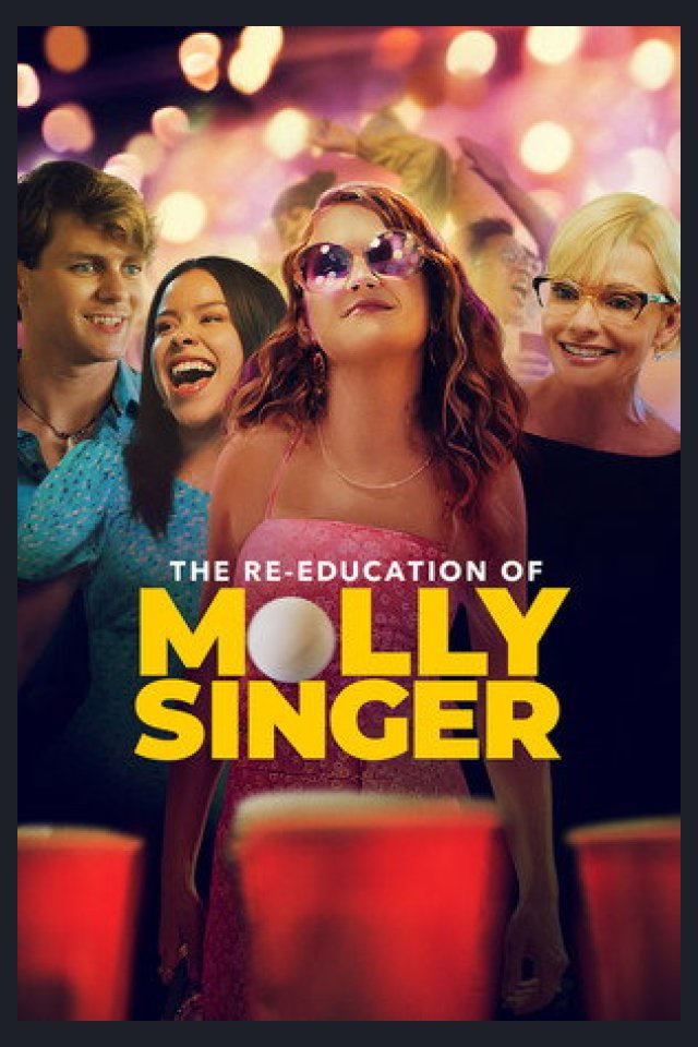 Locandina di The Re-Education of Molly Singer