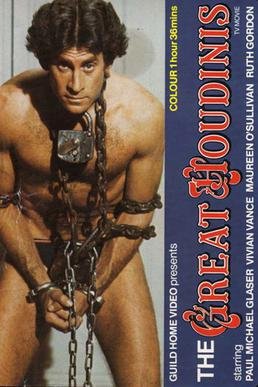 Locandina di The Great Houdini