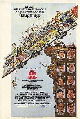 Locandina di Il fantabus