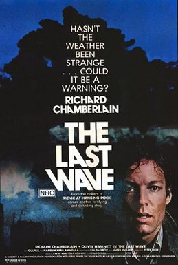 Locandina di L'ultima onda