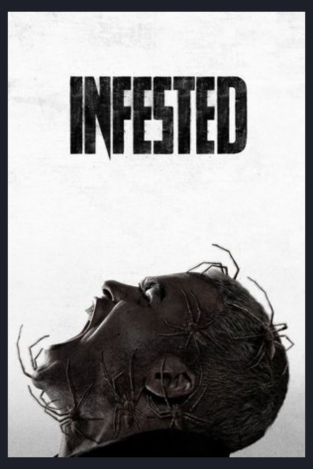 Locandina di Infested