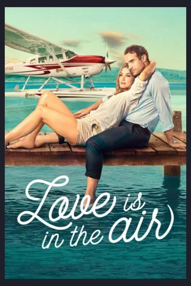 Locandina di Love Is in the Air