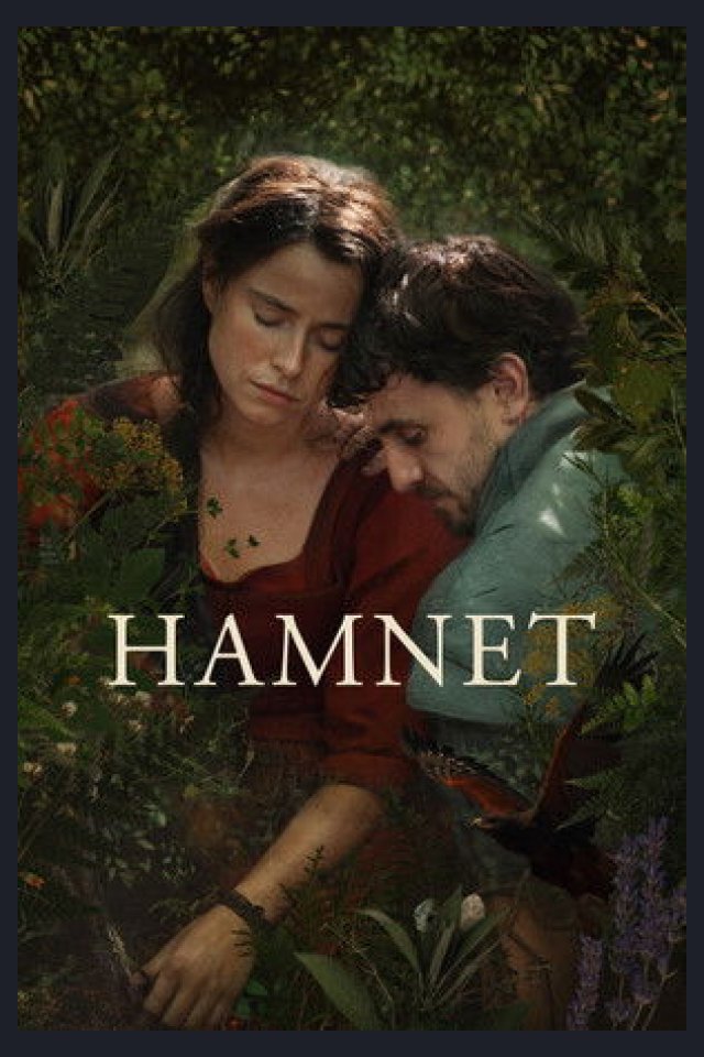 Locandina di Hamnet