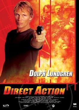 Locandina di Direct Action