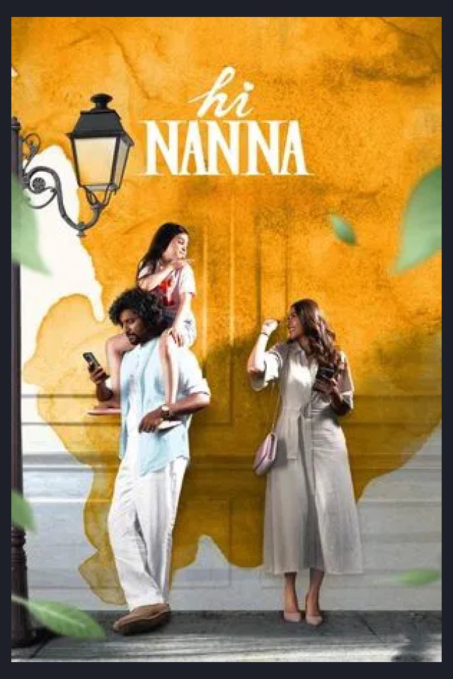 Locandina di Hi Nanna
