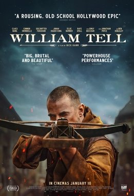 Locandina di Guglielmo Tell (film 2024)