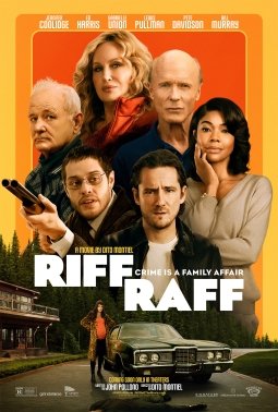 Locandina di Riff Raff