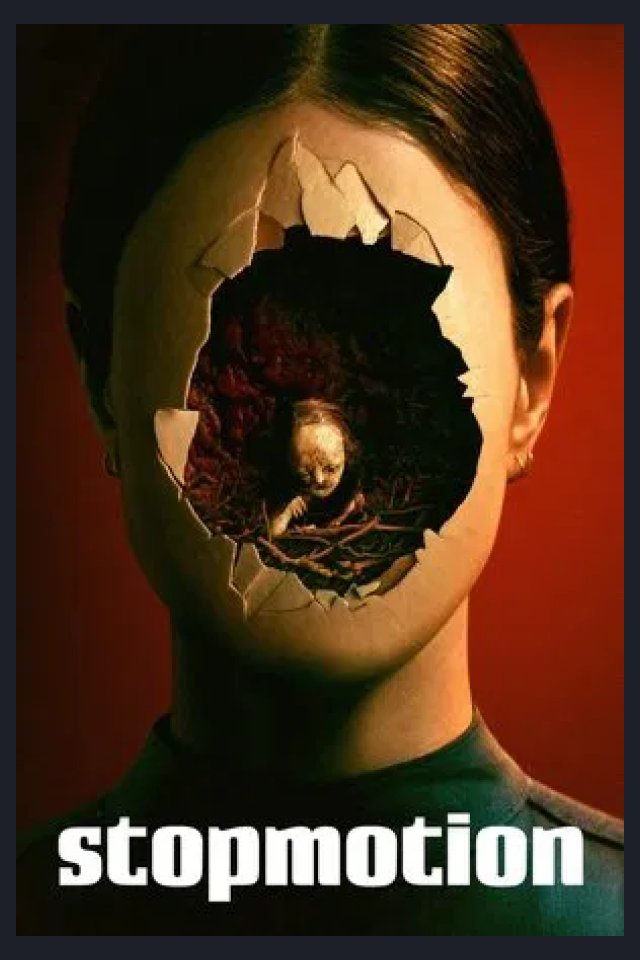 Locandina di Stopmotion (film 2023)