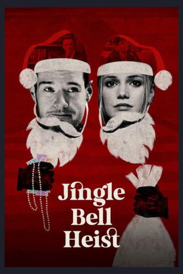 Locandina di Jingle Bell Heist