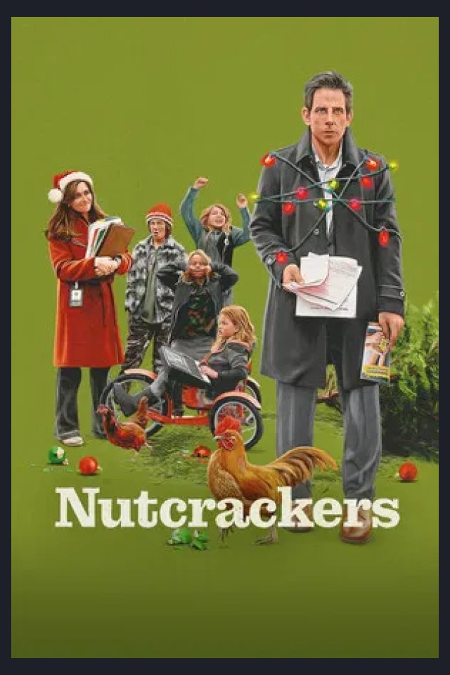 Locandina di Nutcrackers