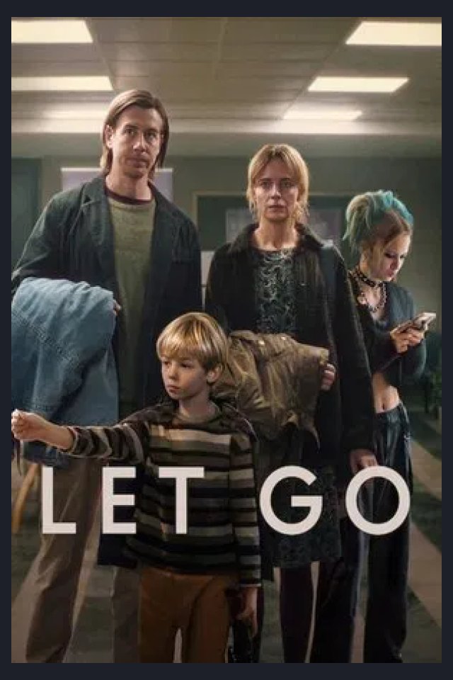 Locandina di Let Go