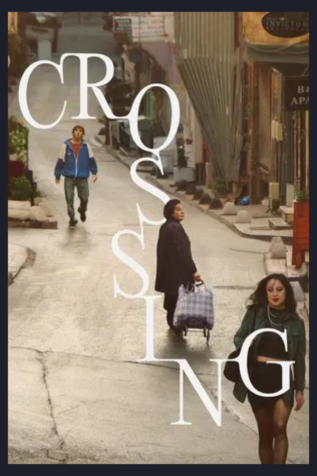 Locandina di Crossing
