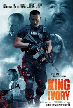Locandina di King Ivory