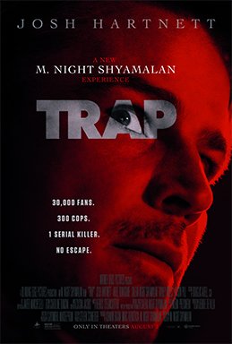 Locandina di Trap