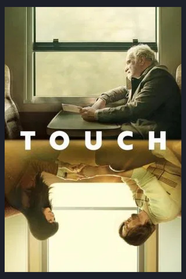Locandina di Touch