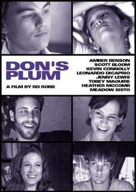 Locandina di Don's Plum
